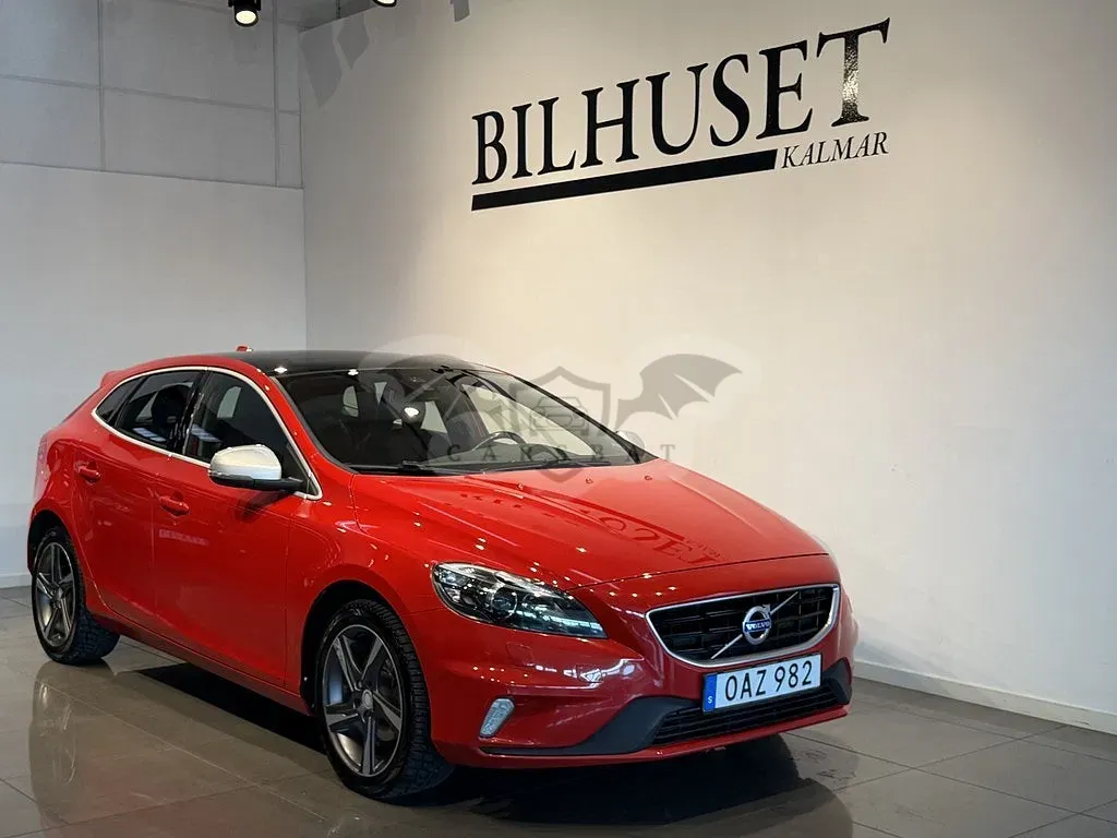 Volvo V40 2016