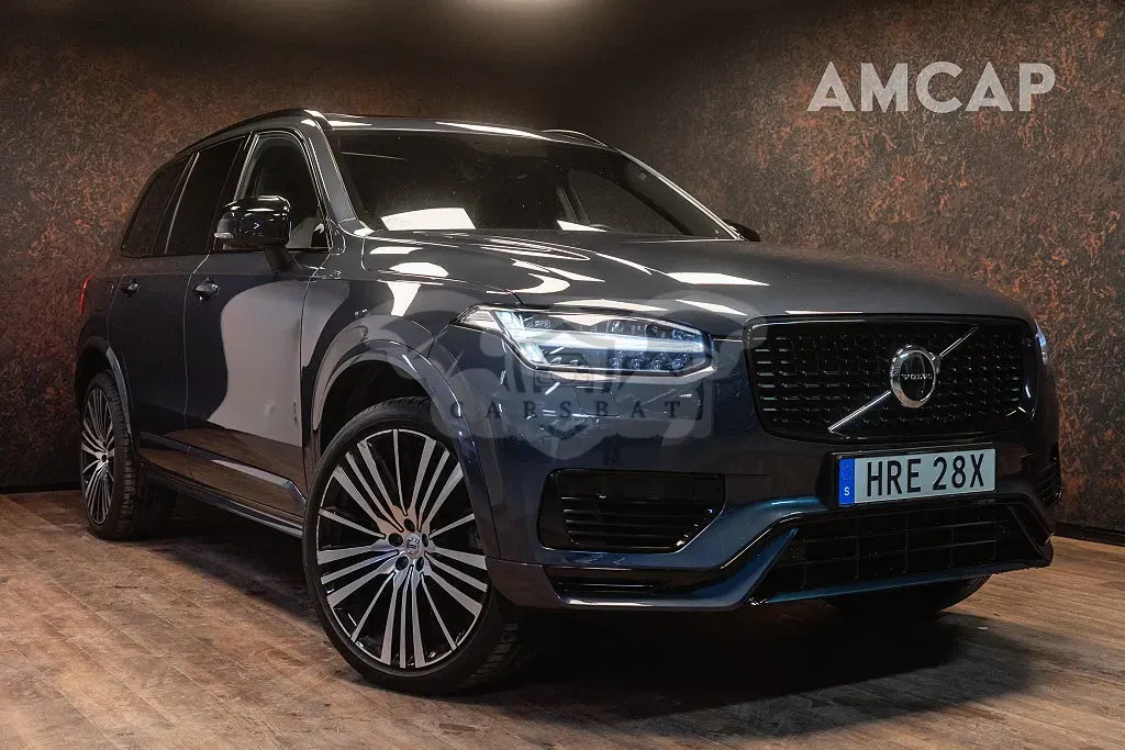 Volvo XC90 2022