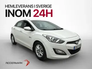 Hyundai i30 2014