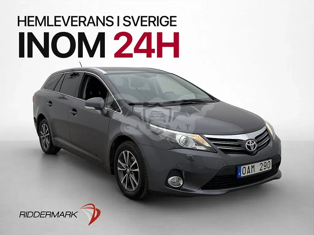 Toyota Avensis 2013