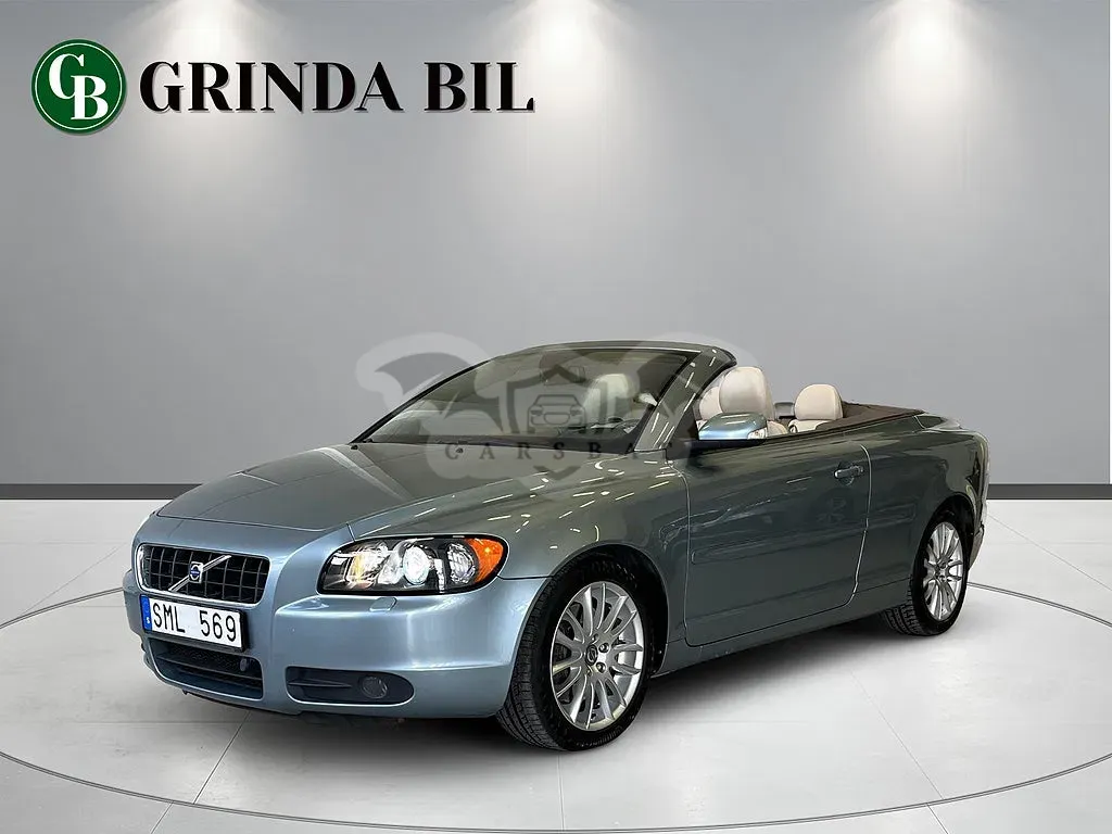 Volvo C70 2007