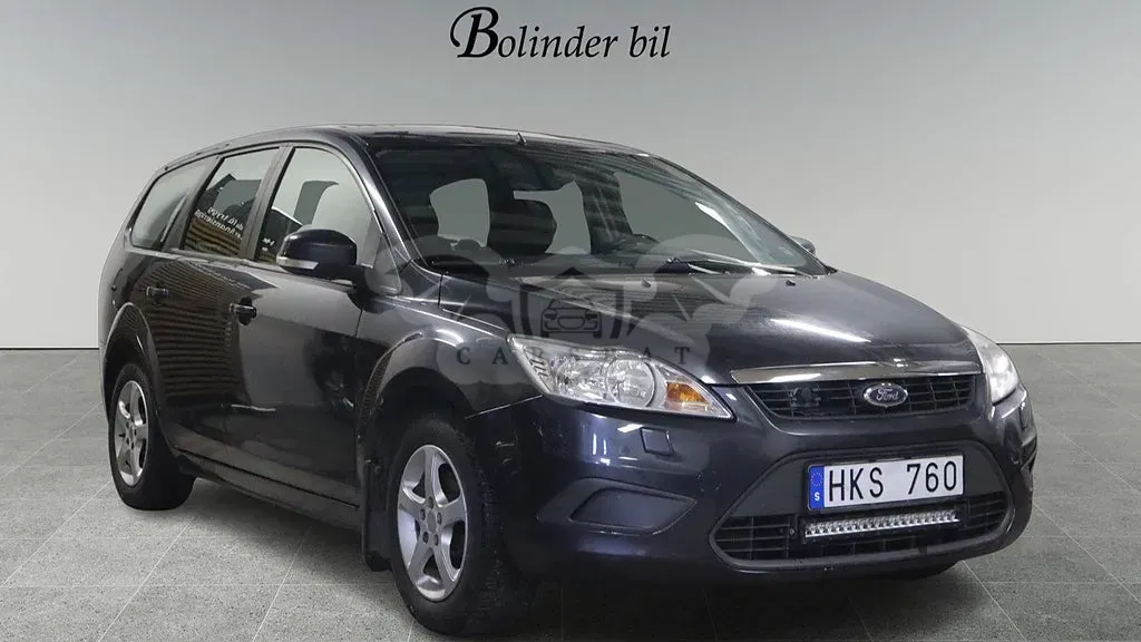 Ford Focus 2008