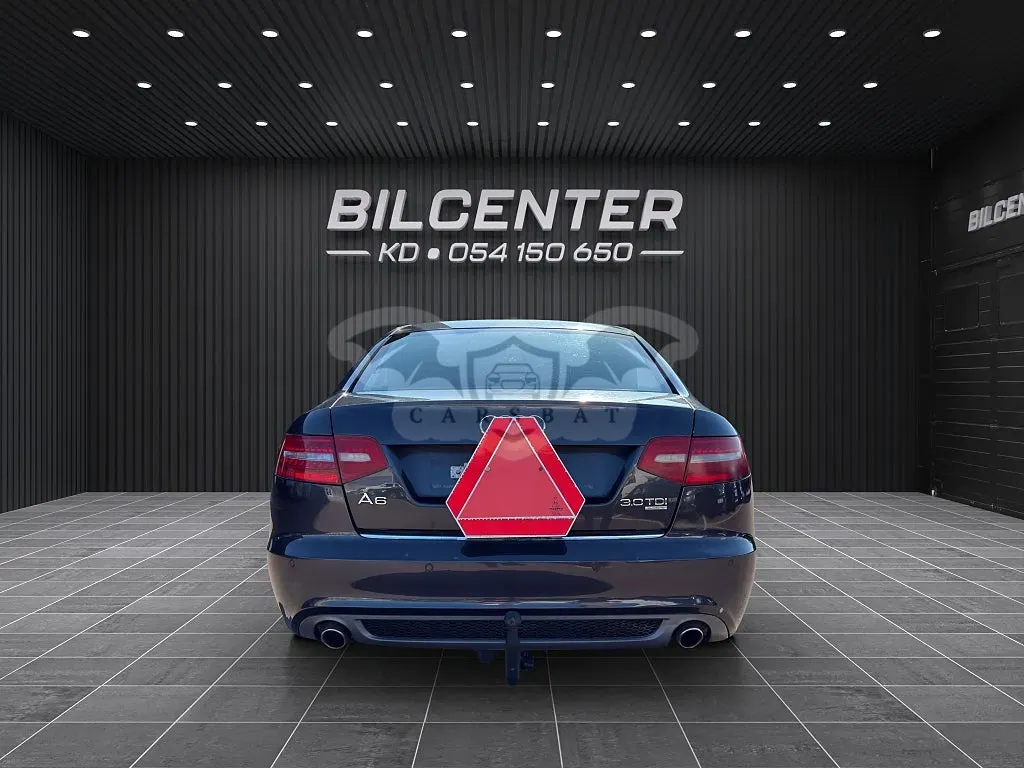 Audi A6 2010