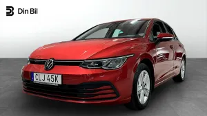 Volkswagen Golf 2021