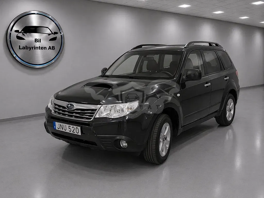 Subaru Forester 2009