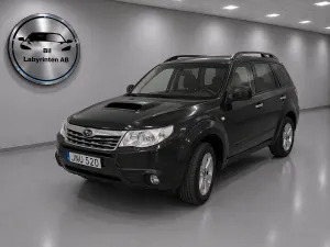 Subaru Forester 2009