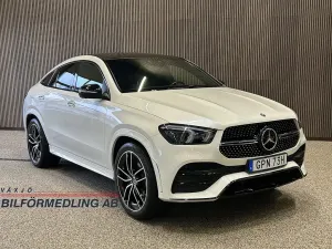 Mercedes-Benz GLE 2023