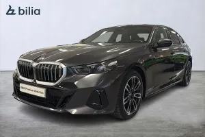 BMW 5 Series 530e 2025