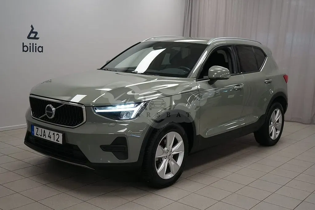 Volvo XC40 2024