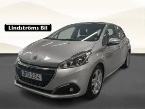Peugeot 208 2018