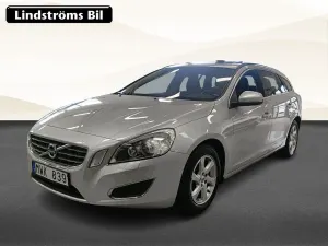 Volvo V60 2013