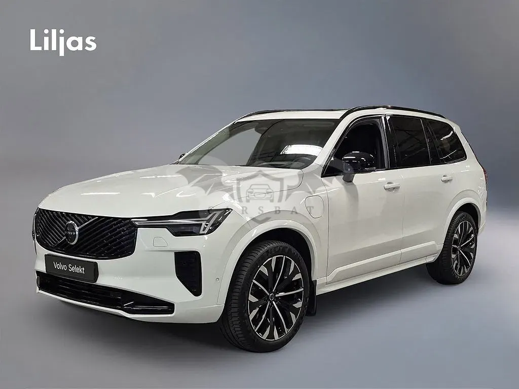 Volvo XC90 2026