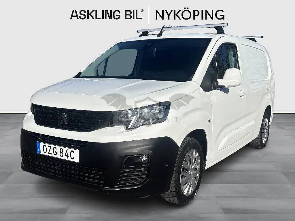 Peugeot Partner 2019