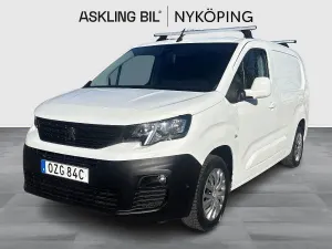 Peugeot Partner 2019