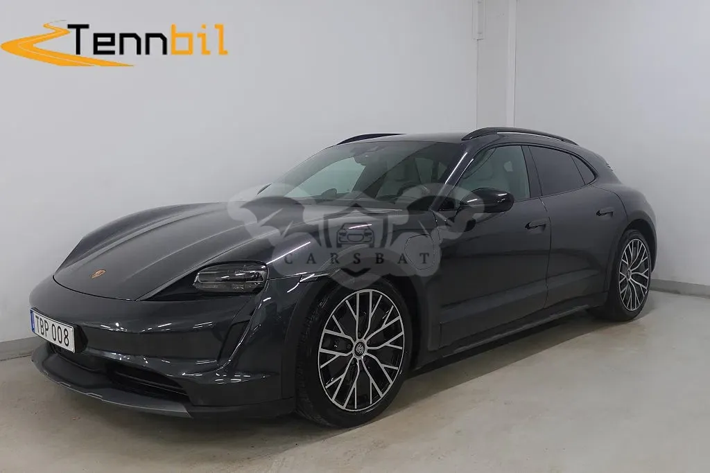 Porsche Taycan 2022