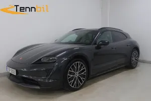 Porsche Taycan 2022