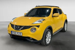 Nissan Juke 2016