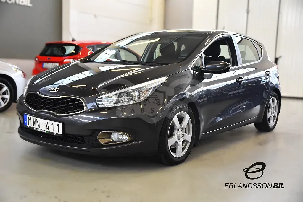 Kia Ceed 2012