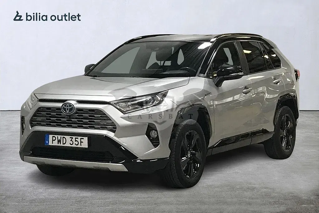 Toyota Rav4 2019