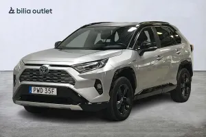Toyota Rav4 2019