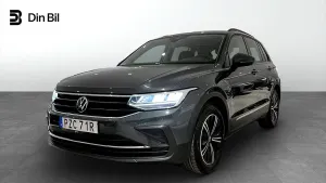 Volkswagen Tiguan 2023