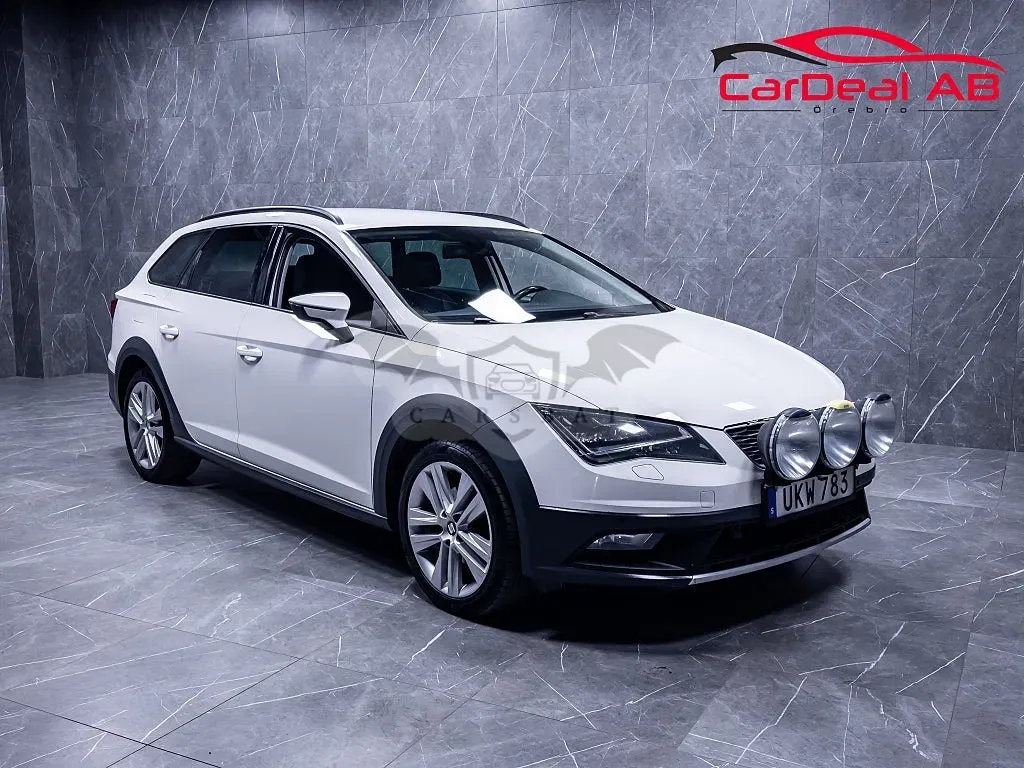 Seat Leon 2015