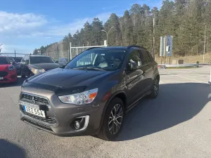 Mitsubishi ASX 2016