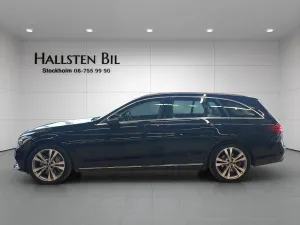 Mercedes-Benz C 2018