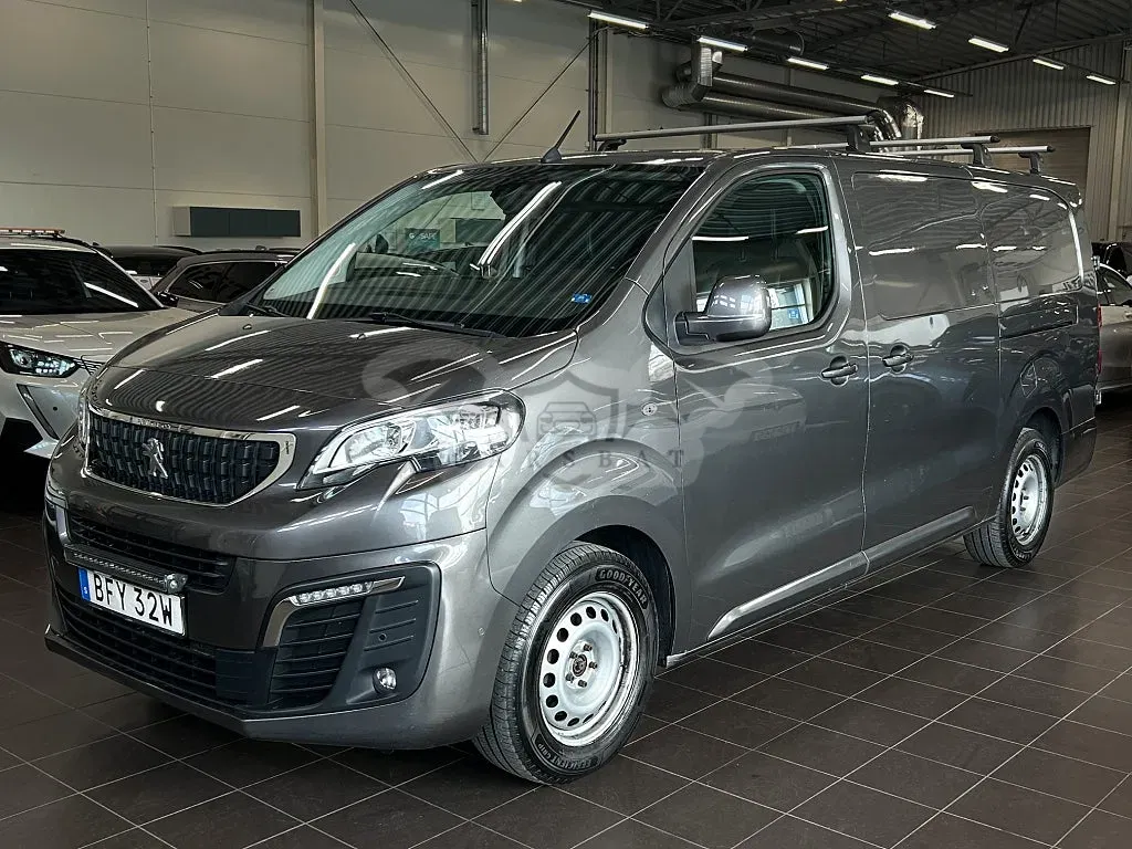 Peugeot Expert 2020