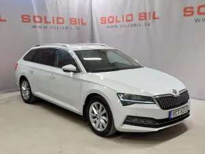 Skoda Superb 2023