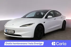 Tesla Model 3 2024