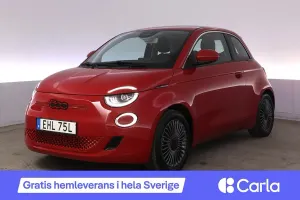 Fiat 500 2022