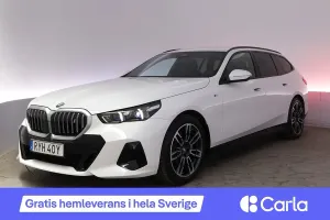 BMW i5 2025