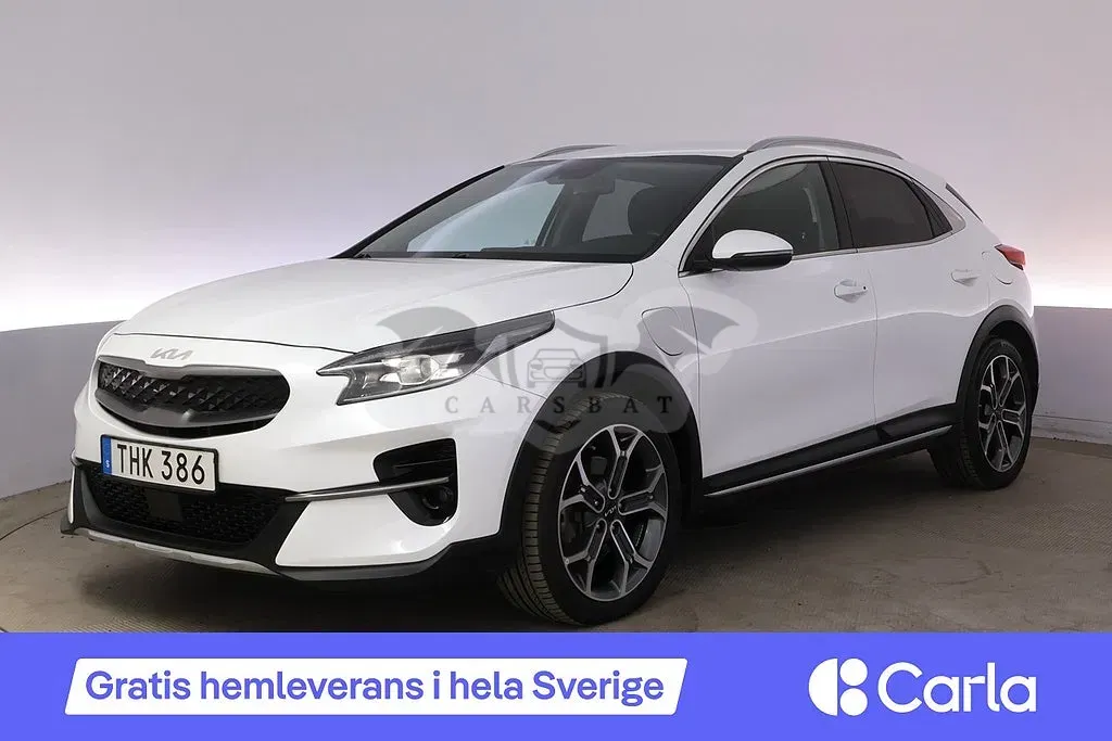 Kia XCeed 2022