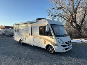 Hymer b 708 premiumline 2016