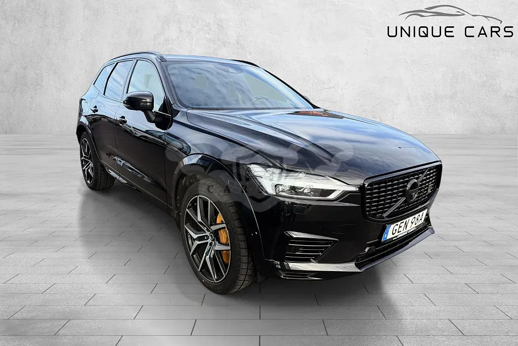 Volvo XC60 2020