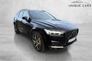 Volvo XC60 2021