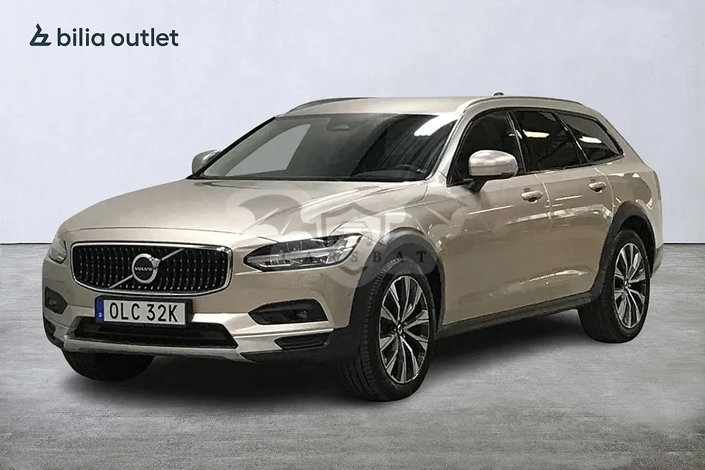 Volvo V90 2023