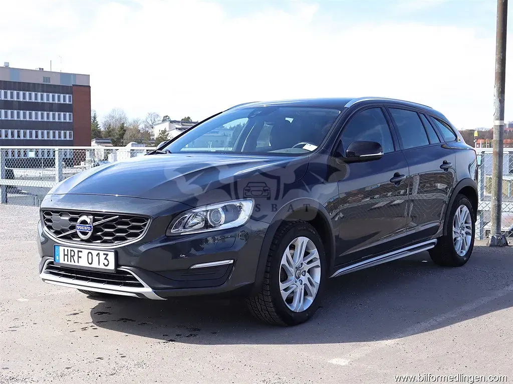Volvo V60 2018