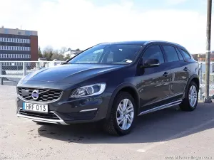 Volvo V60 2018