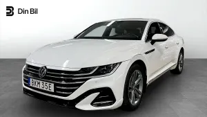 Volkswagen Arteon 2022