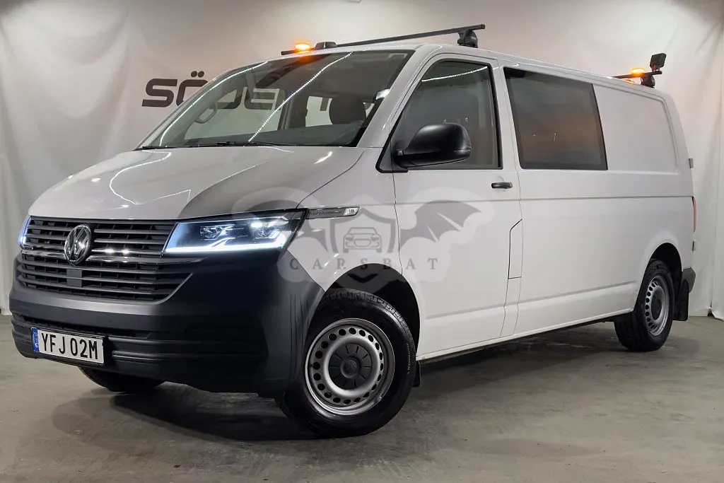 Volkswagen Transporter 2022