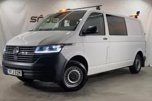 Volkswagen Transporter 2022