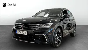 Volkswagen Tiguan 2023