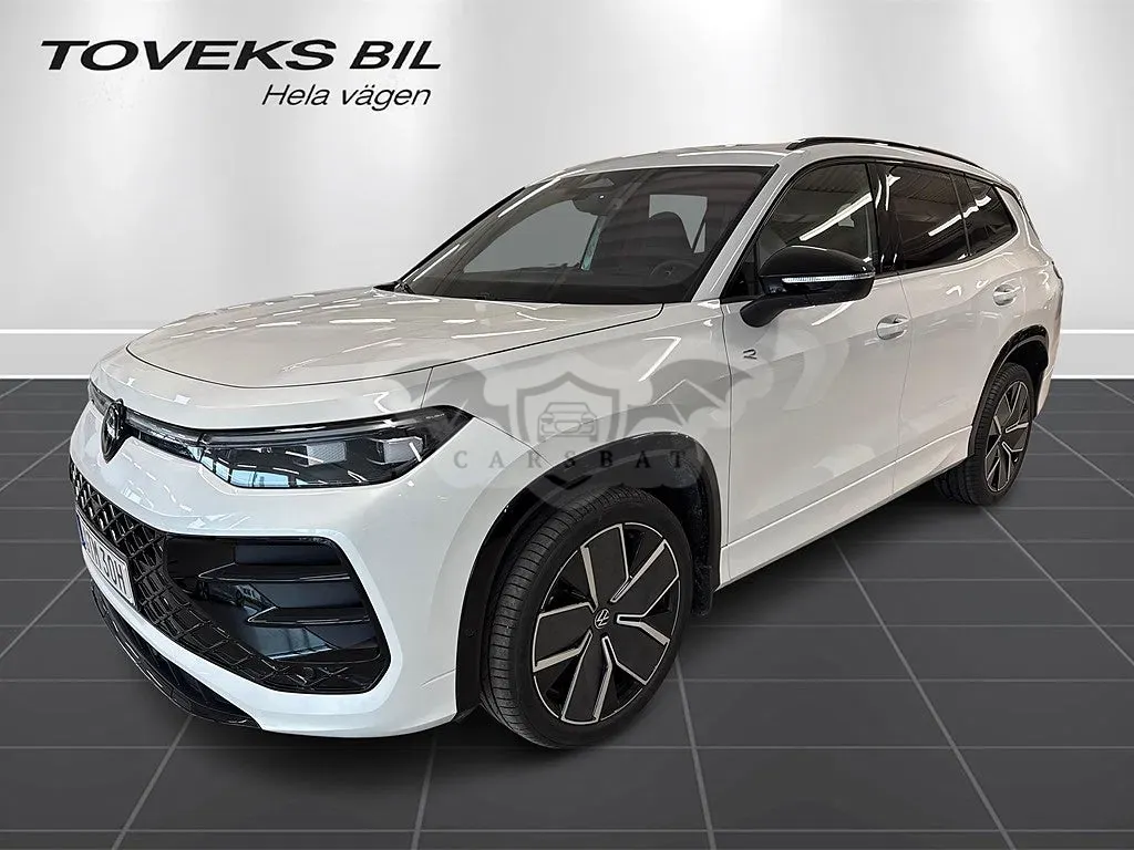 Volkswagen Tayron 2026