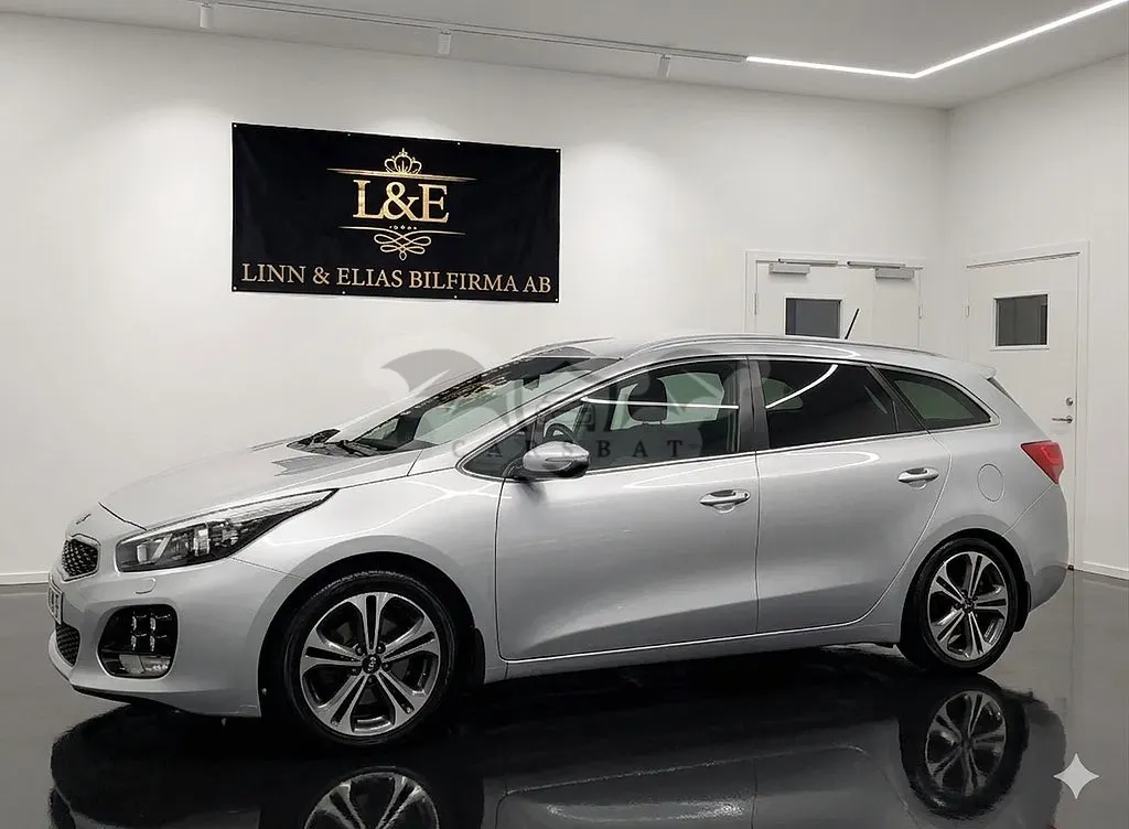 Kia Ceed 2016