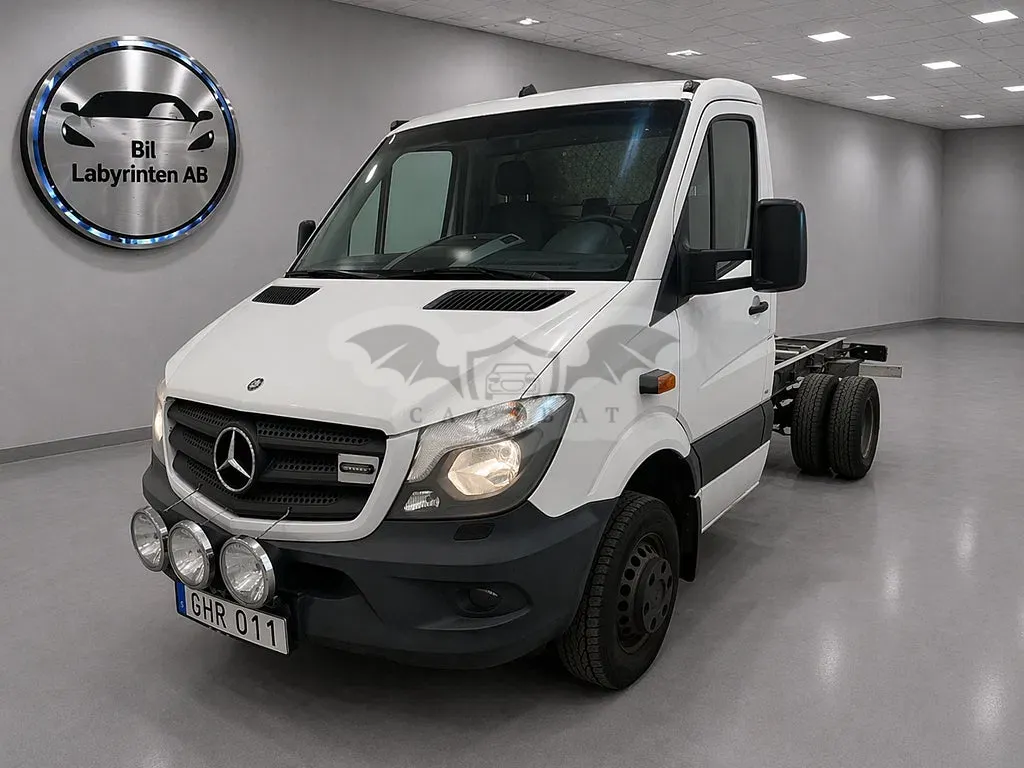 Mercedes-Benz Sprinter 2014