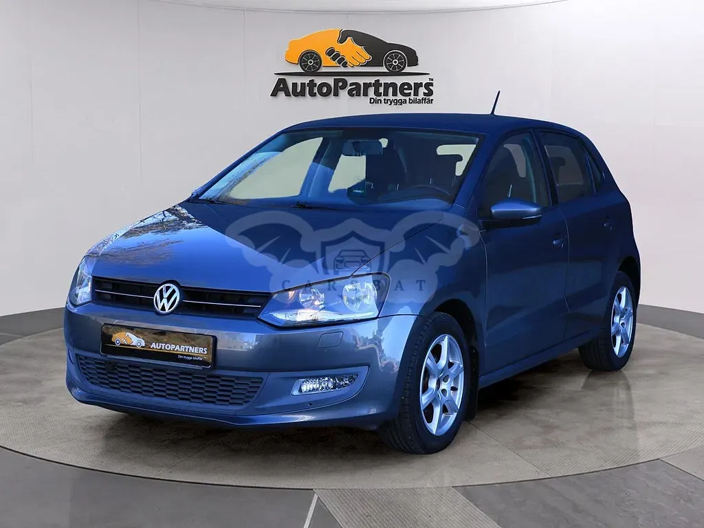 Volkswagen Polo 2010