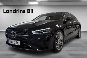 Mercedes-Benz CLA 2025
