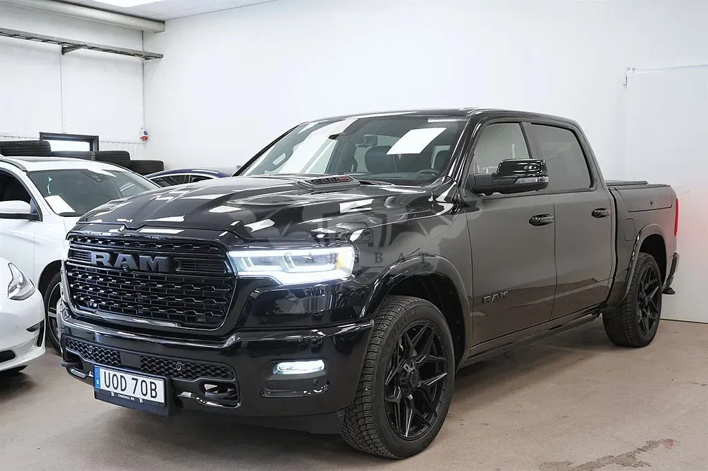 Dodge RAM 2025